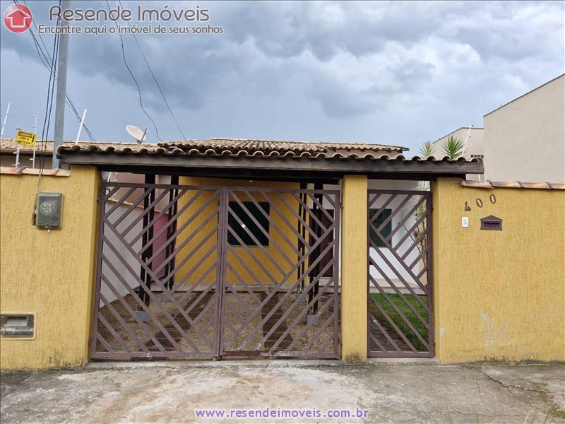 Casa para Alugar no Parque Ipiranga em Resende RJ