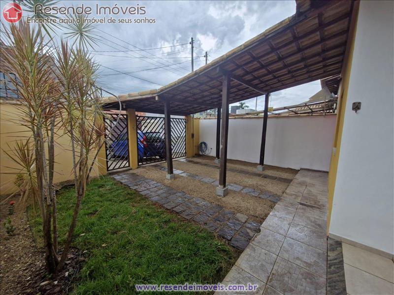 Casa para Alugar no Parque Ipiranga em Resende RJ