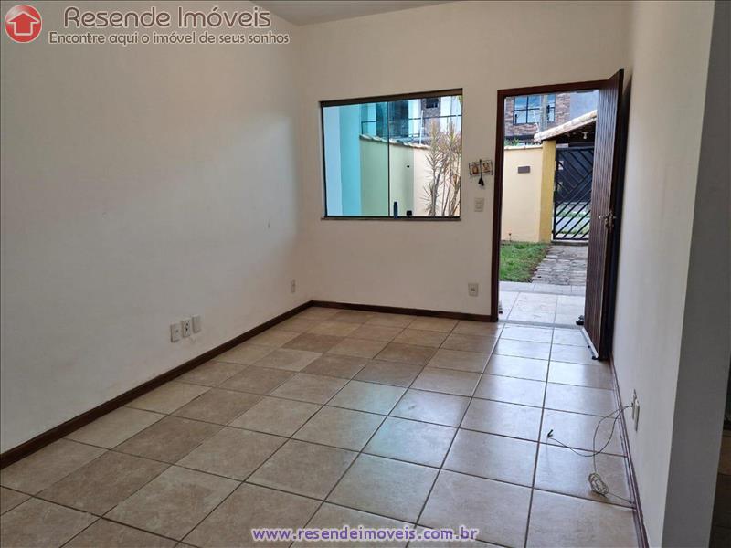 Casa para Alugar no Parque Ipiranga em Resende RJ