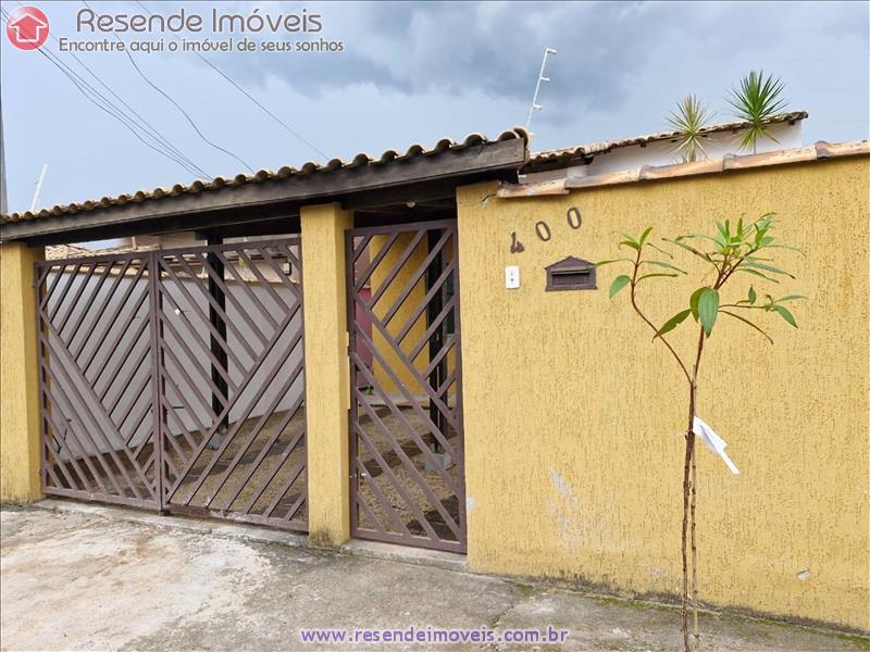 Casa para Alugar no Parque Ipiranga em Resende RJ