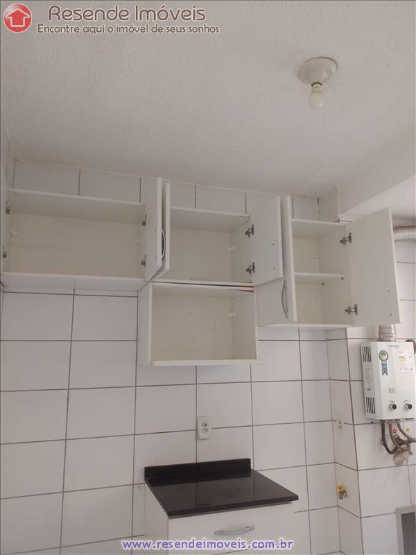 Apartamento para Alugar no Paraíso em Resende RJ