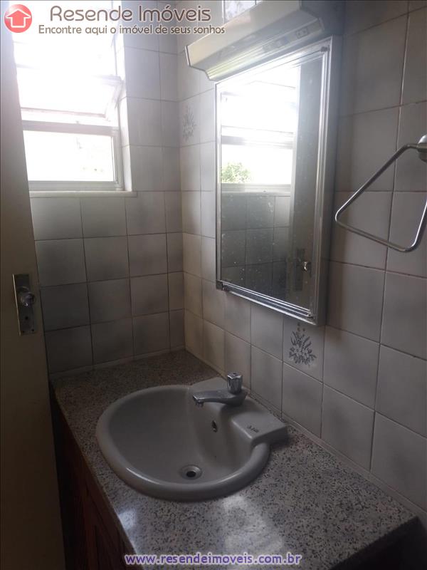 Apartamento para Alugar no Lava-pés em Resende RJ