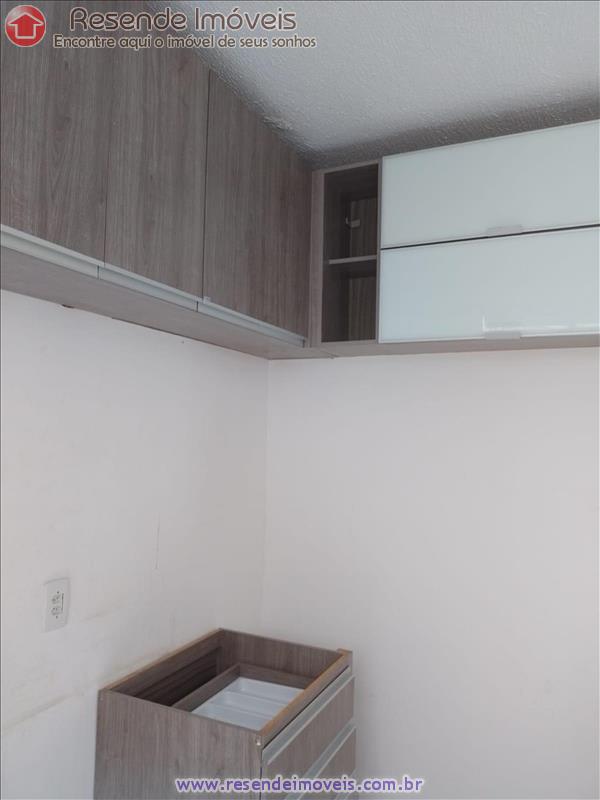 Apartamento para Alugar no Paraíso em Resende RJ