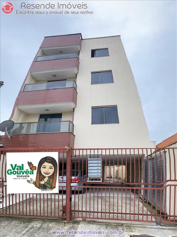 Apartamento a Venda no Liberdade em Resende RJ