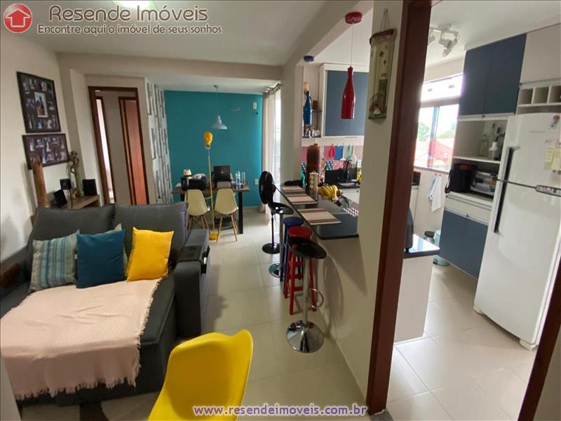 Apartamento a Venda no Liberdade em Resende RJ