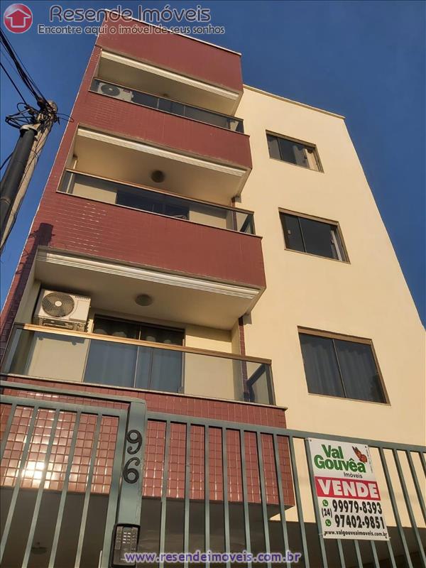 Apartamento a Venda no Liberdade em Resende RJ