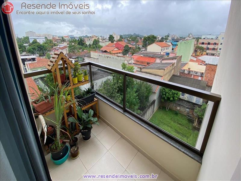 Apartamento a Venda no Liberdade em Resende RJ