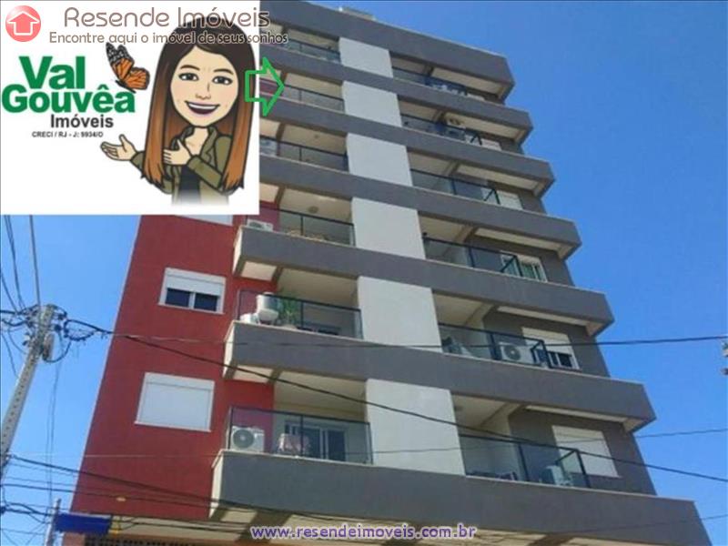 Apartamento para Alugar no Vila Santa Cecília em Resende RJ