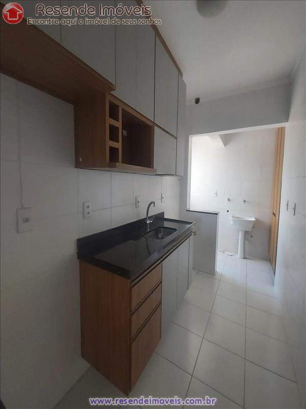 Apartamento para Alugar no Vila Santa Cecília em Resende RJ