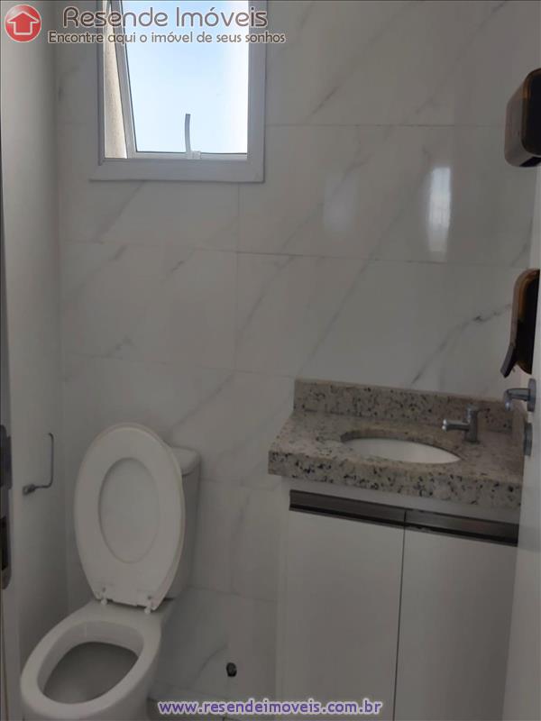 Apartamento para Alugar no Vila Santa Cecília em Resende RJ