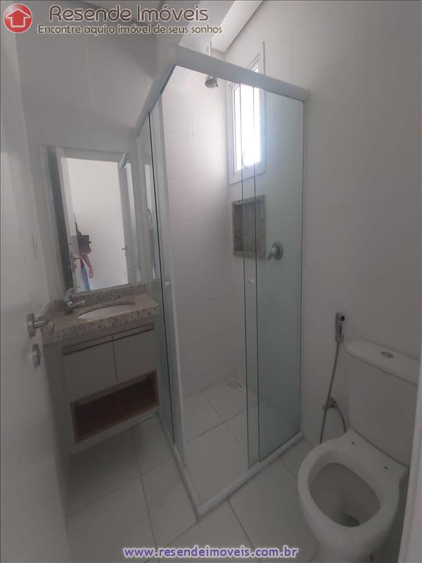 Apartamento para Alugar no Vila Santa Cecília em Resende RJ