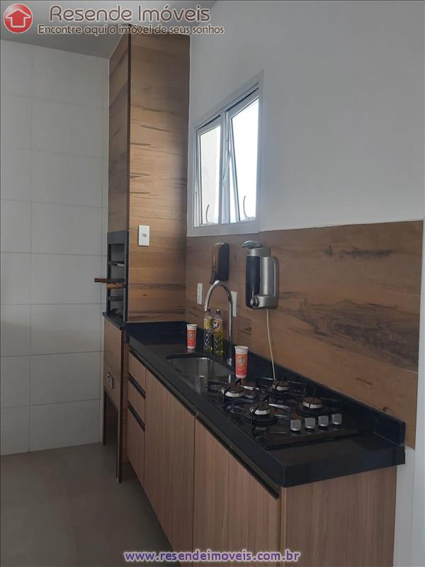 Apartamento para Alugar no Vila Santa Cecília em Resende RJ