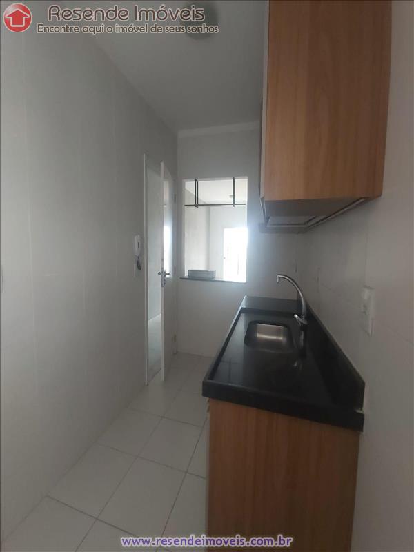 Apartamento para Alugar no Vila Santa Cecília em Resende RJ