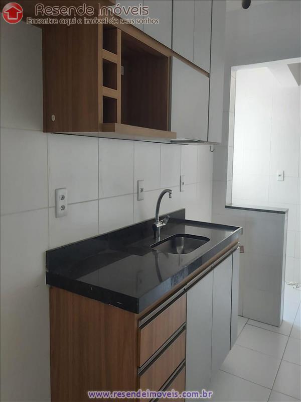 Apartamento para Alugar no Vila Santa Cecília em Resende RJ