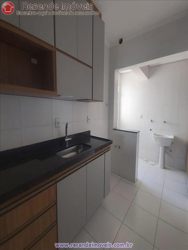 Apartamento para Alugar no Vila Santa Cecília em Resende RJ