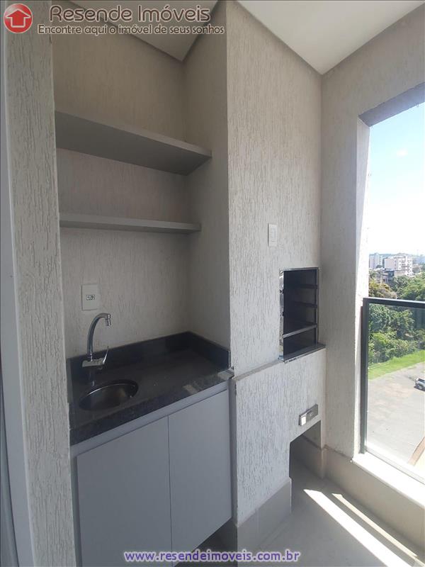 Apartamento para Alugar no Vila Santa Cecília em Resende RJ