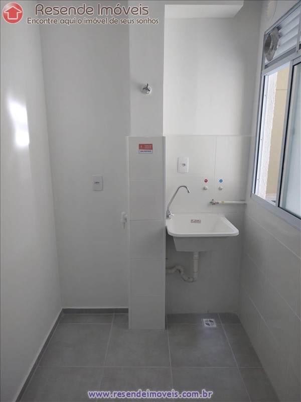 Apartamento para Alugar no Elite em Resende RJ