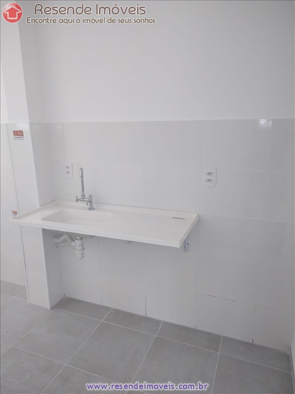 Apartamento para Alugar no Elite em Resende RJ