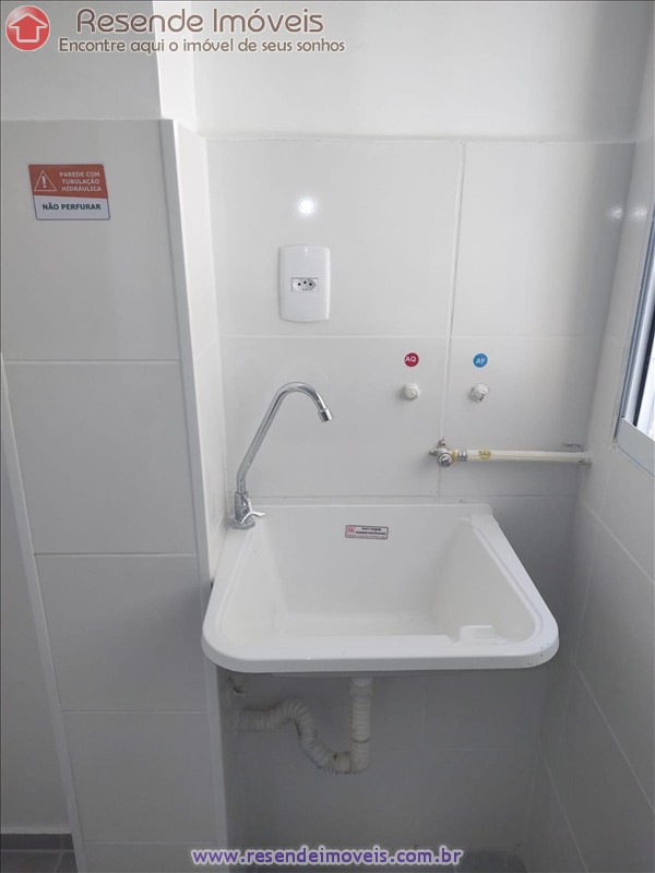 Apartamento para Alugar no Elite em Resende RJ