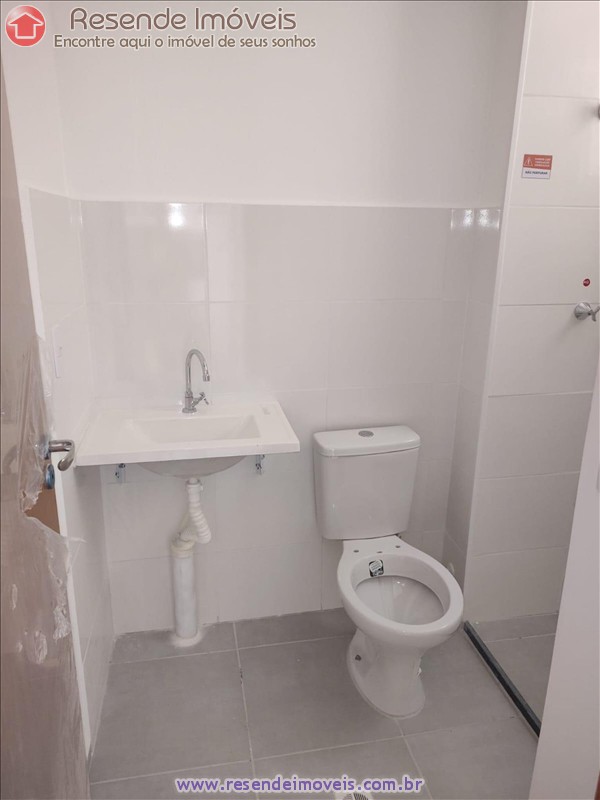 Apartamento para Alugar no Elite em Resende RJ