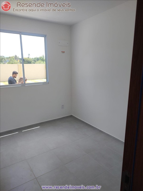 Apartamento para Alugar no Elite em Resende RJ