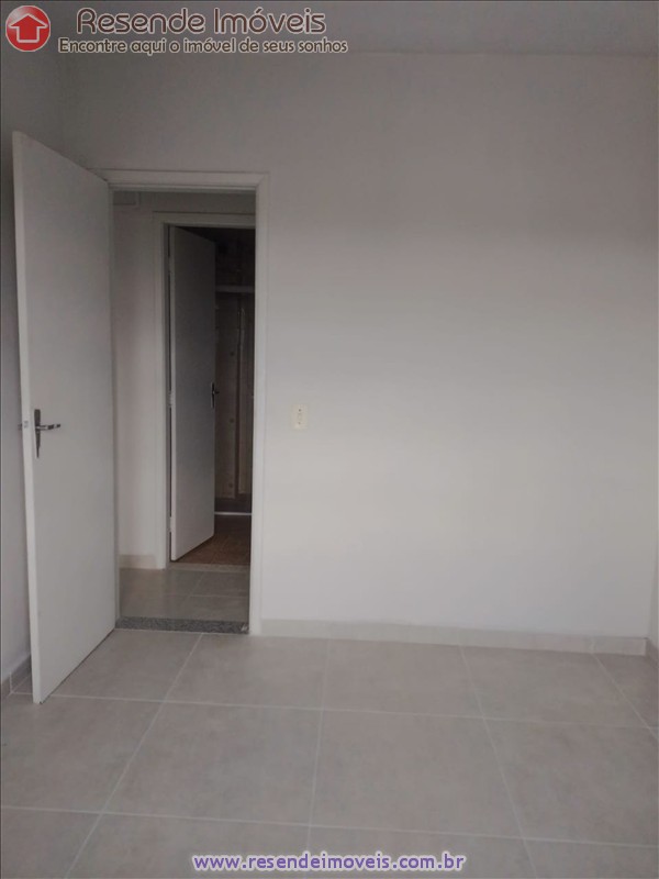 Apartamento para Alugar no Paraíso em Resende RJ