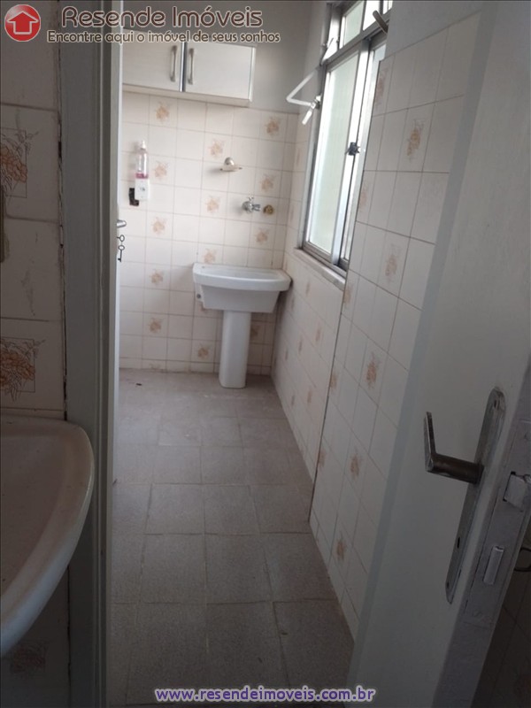 Apartamento para Alugar no Paraíso em Resende RJ