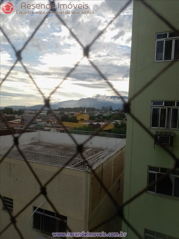 Apartamento para Alugar no Paraíso em Resende RJ