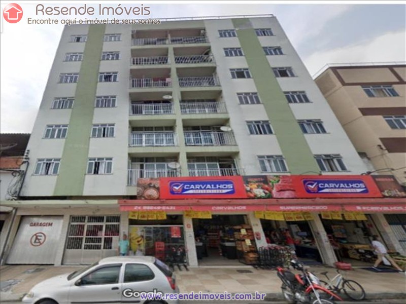 Apartamento para Alugar no Paraíso em Resende RJ