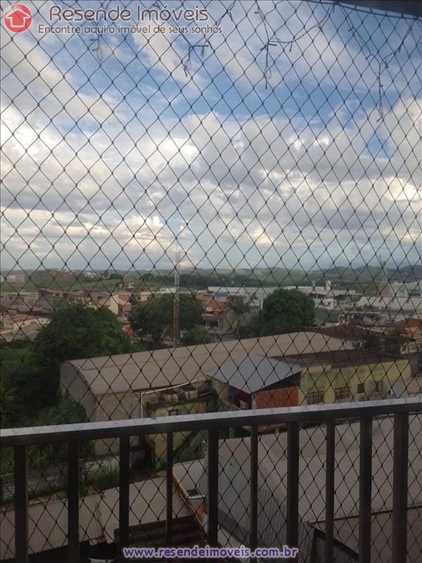 Apartamento para Alugar no Paraíso em Resende RJ