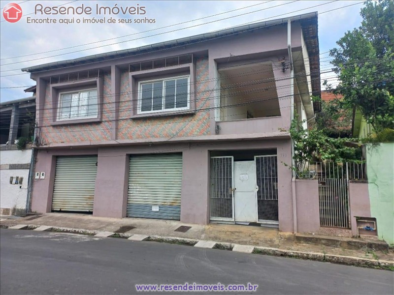 Casa a Venda no Vila Moderna em Resende RJ