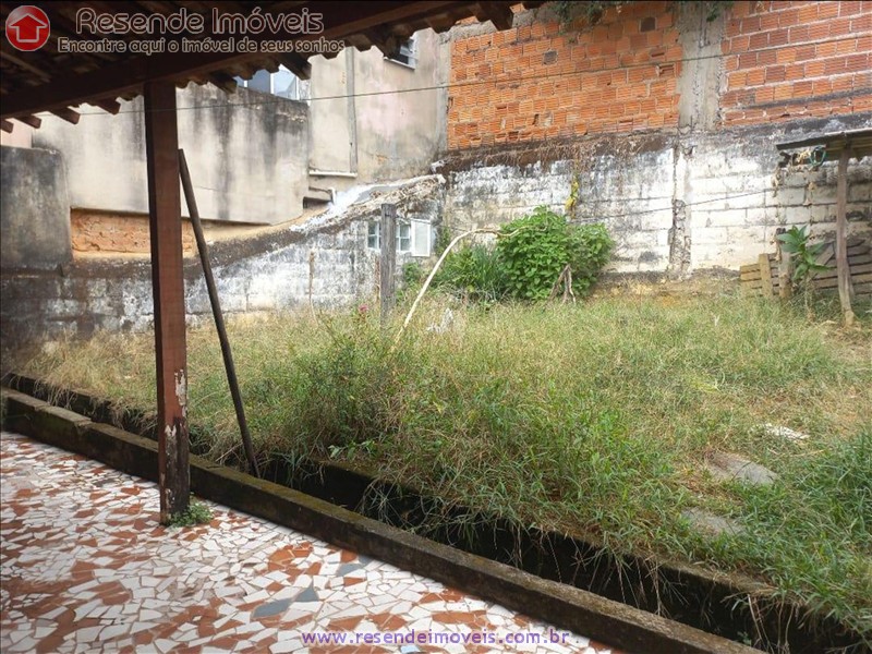 Casa a Venda no Vila Moderna em Resende RJ