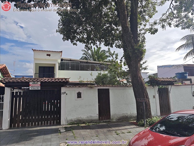 Casa a Venda no Vila Julieta em Resende RJ