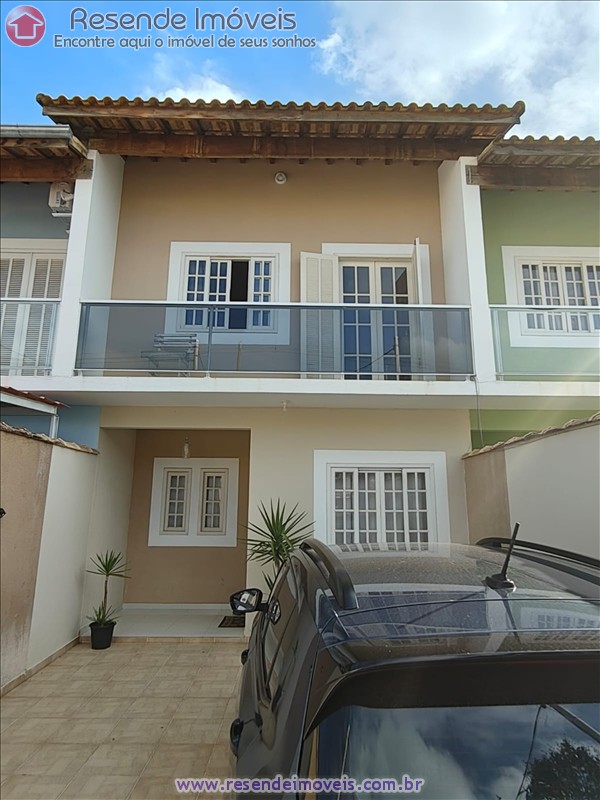 Casa a Venda no Parque Ipiranga II em Resende RJ