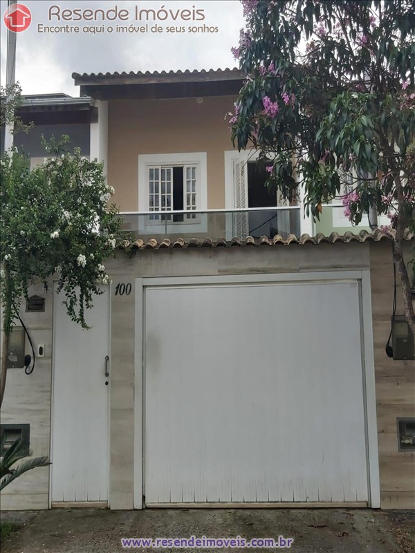 Casa a Venda no Parque Ipiranga II em Resende RJ