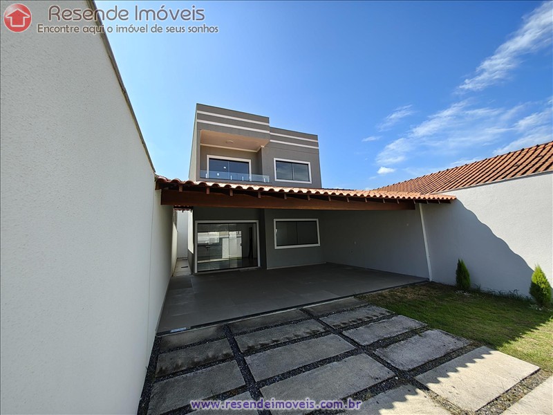 Casa a Venda no Mirante das Agulhas em Resende RJ