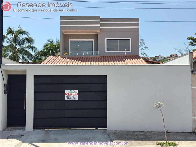 Casa a Venda no Mirante das Agulhas em Resende RJ