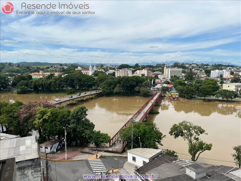 Sala Comercial para Alugar no Campos Elíseos em Resende RJ