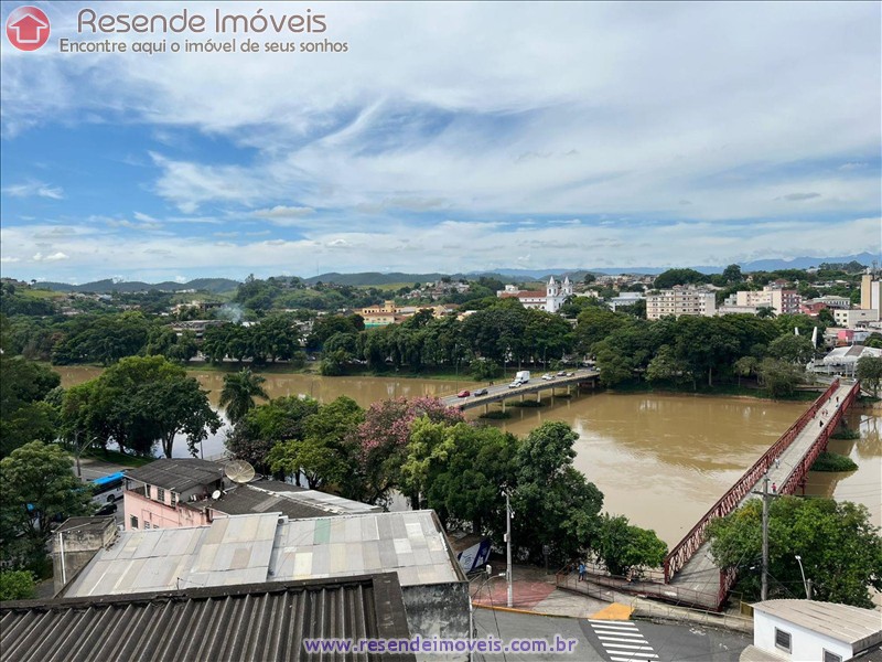 Sala Comercial para Alugar no Campos Elíseos em Resende RJ