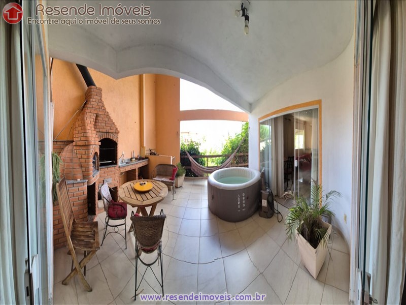 Casa a Venda no Montese em Resende RJ