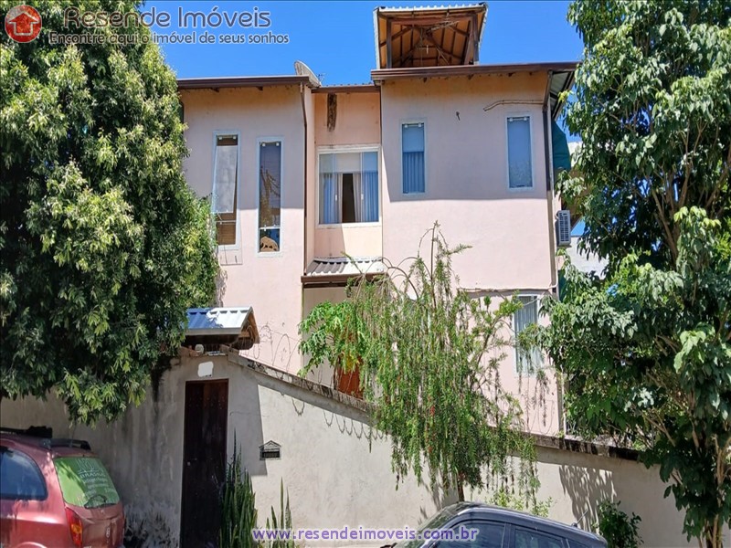 Casa a Venda no Montese em Resende RJ