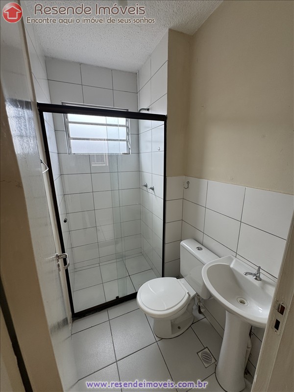 Apartamento para Alugar no Cabral em Resende RJ