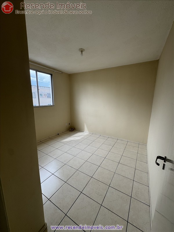Apartamento para Alugar no Cabral em Resende RJ