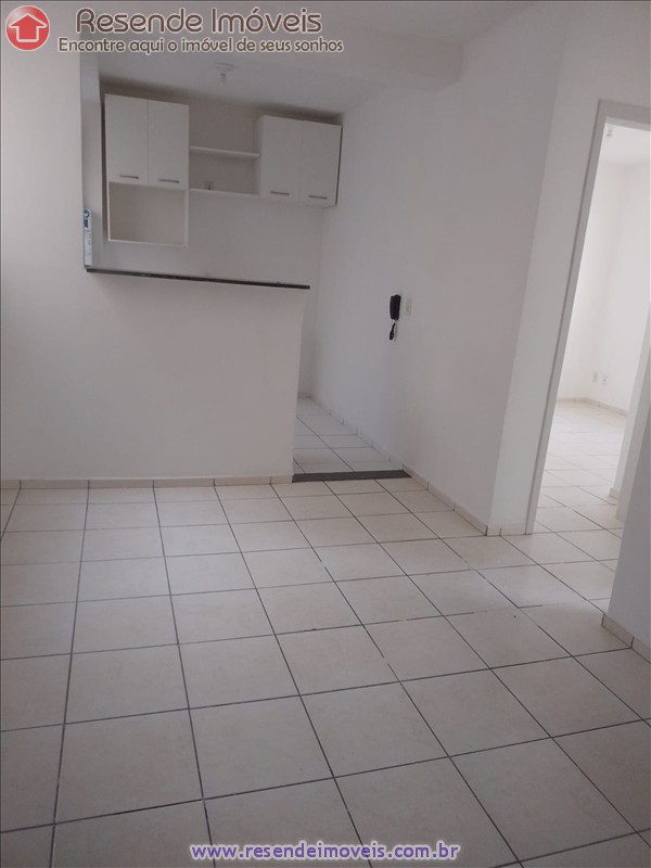 Apartamento para Alugar no Cabral em Resende RJ