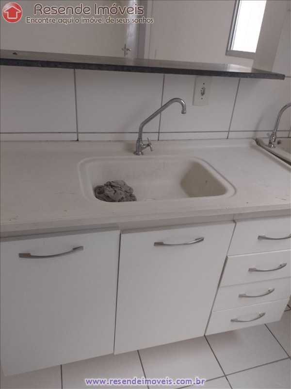 Apartamento para Alugar no Cabral em Resende RJ
