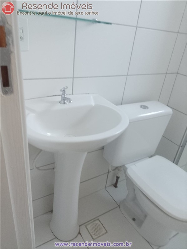 Apartamento para Alugar no Cabral em Resende RJ