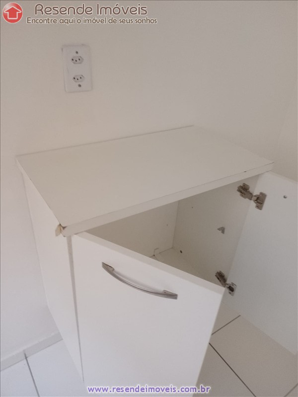 Apartamento para Alugar no Cabral em Resende RJ