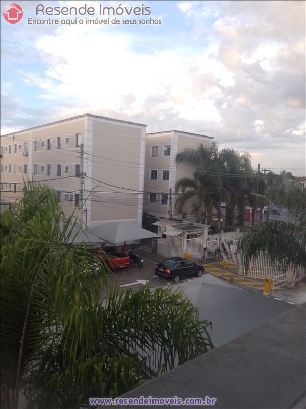 Apartamento para Alugar no Cabral em Resende RJ