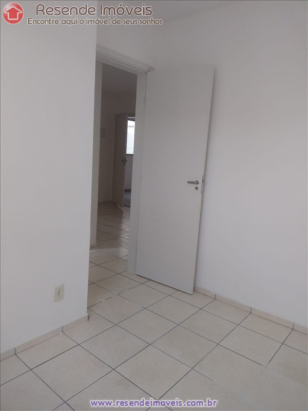 Apartamento para Alugar no Cabral em Resende RJ