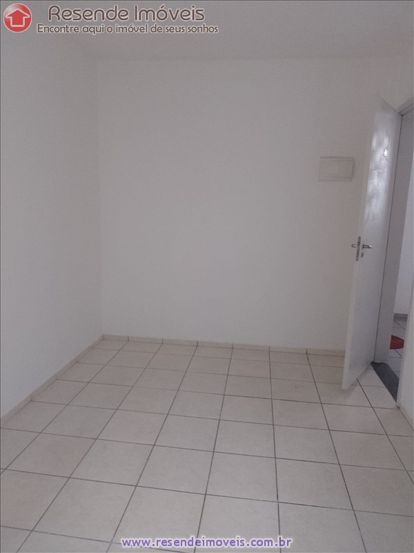 Apartamento para Alugar no Cabral em Resende RJ
